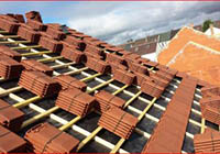 Rénover sa toiture à Quimperle